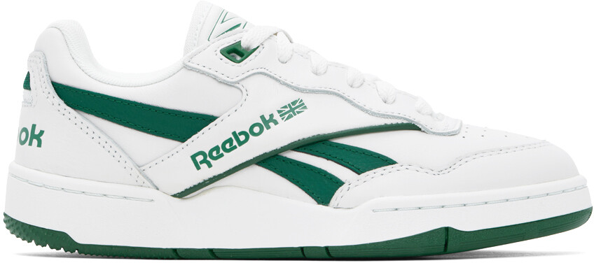 Бело-зеленые кроссовки BB 4000 II Reebok Classics, Зеленый, Бело-зеленые кроссовки BB 4000 II Reebok Classics 
Бело-зеленые кроссовки BB 4000 II Reebok Classics, Зеленый, Бело-зеленые кроссовки BB 4000 II Reebok Classics
