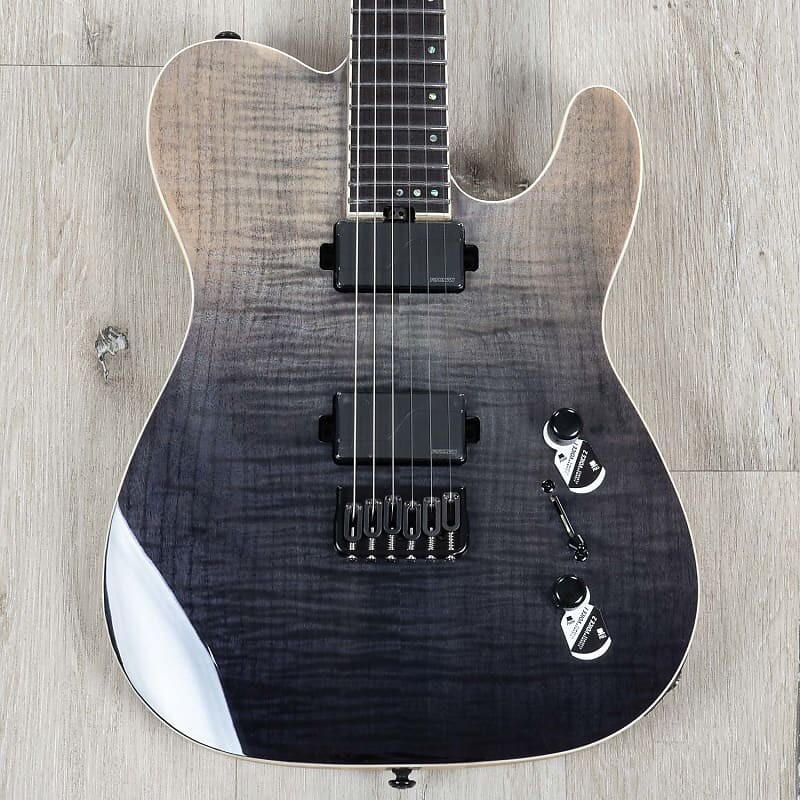 Электрогитара Schecter 1341 PT SLS Elite Guitar, Ebony Fretboard, Black Fade Burst
Электрогитара Schecter 1341 PT SLS Elite Guitar, Ebony Fretboard, Black Fade Burst