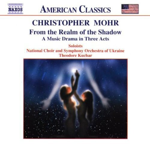 CD диск Mohr / Kuchar / Nat'L Choir & So of Ukraine: From the Realm of the Shadow
CD диск Mohr / Kuchar / Nat'L Choir & So of Ukraine: From the Realm of the Shadow