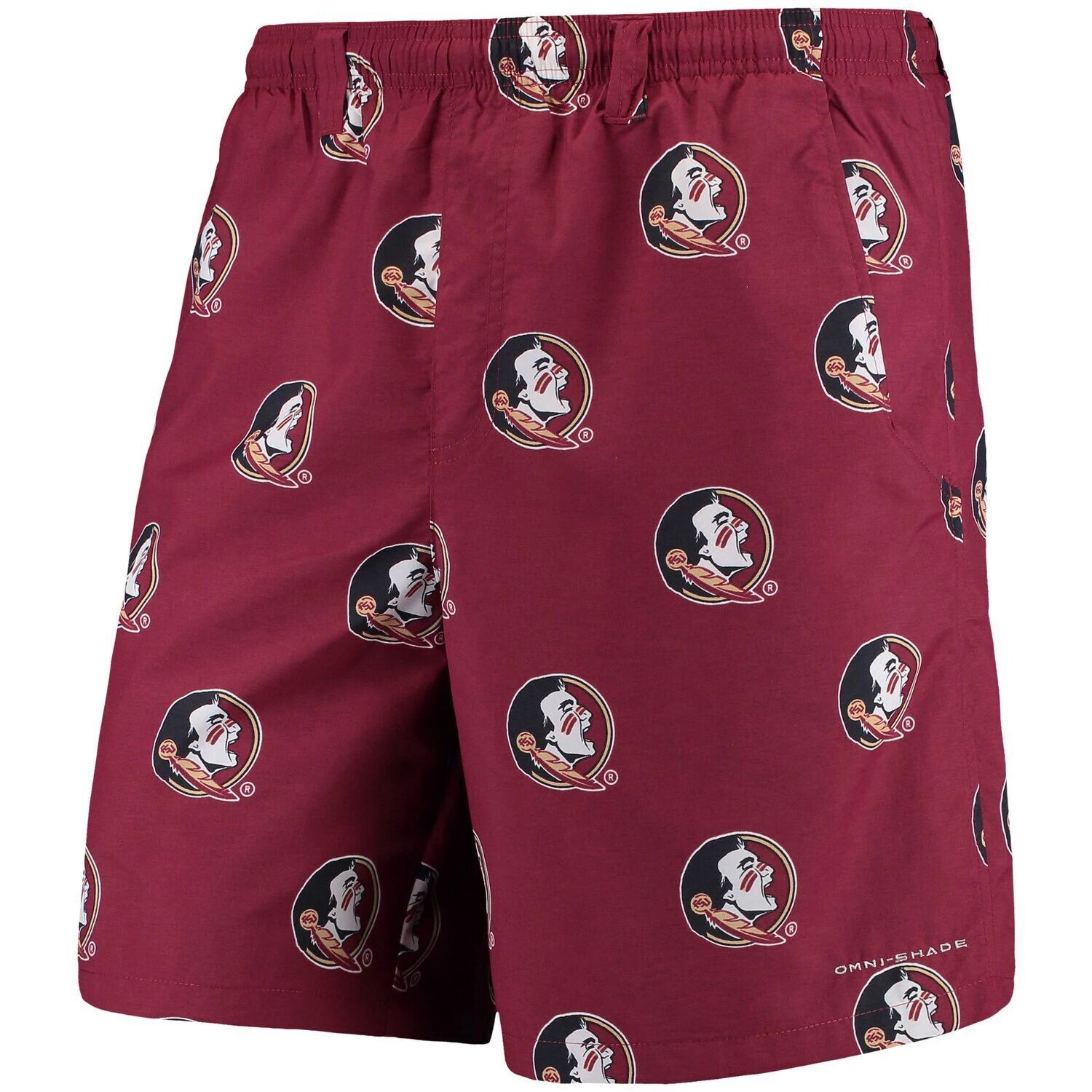 Мужские гибридные шорты Columbia PFG Garnet Florida State Seminoles Backcast II 8 дюймов
Мужские гибридные шорты Columbia PFG Garnet Florida State Seminoles Backcast II 8 дюймов