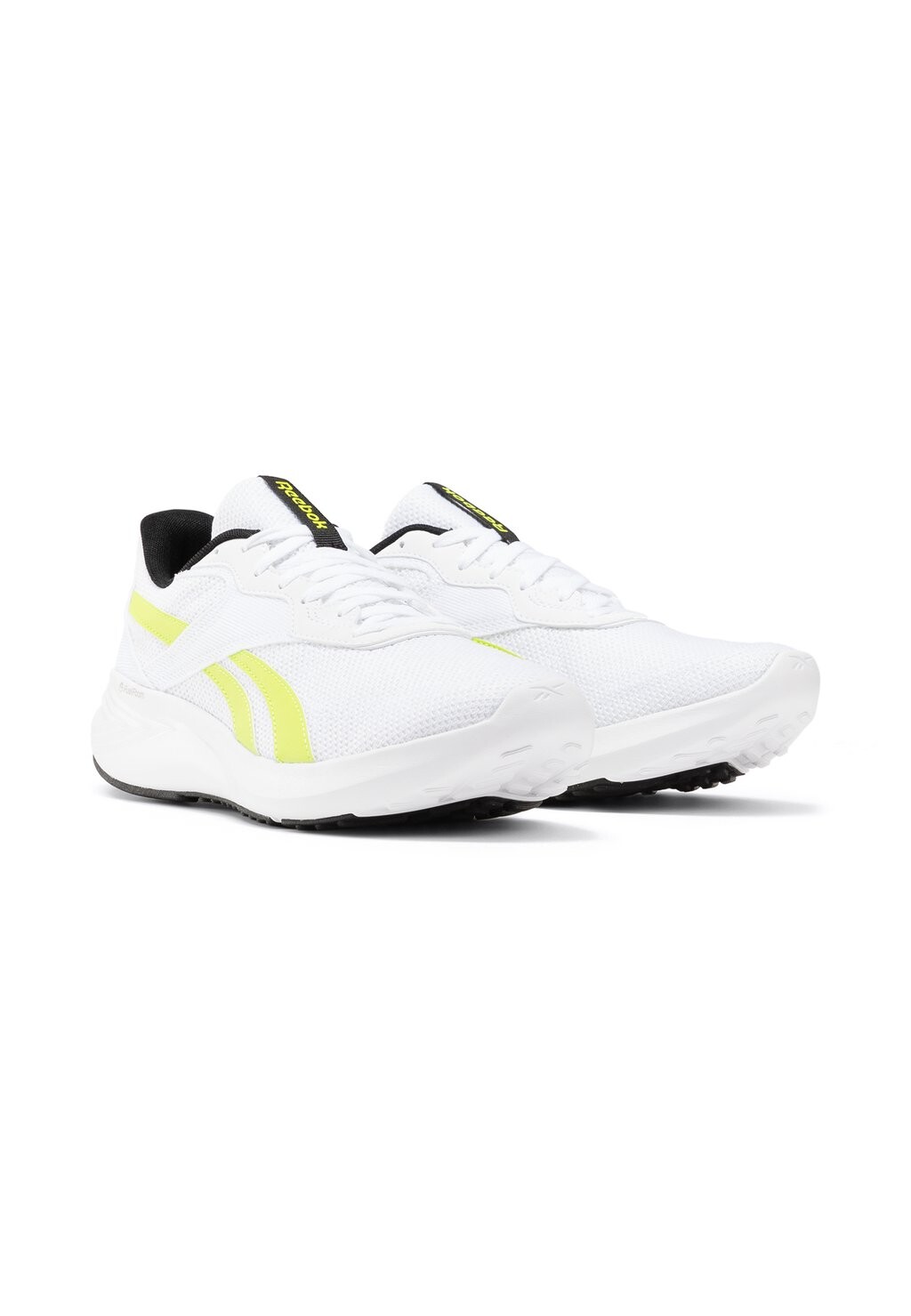 Кроссовки нейтрального цвета Energen Tech Reebok, цвет ftwr white black laser lime
Кроссовки нейтрального цвета Energen Tech Reebok, цвет ftwr white black laser lime