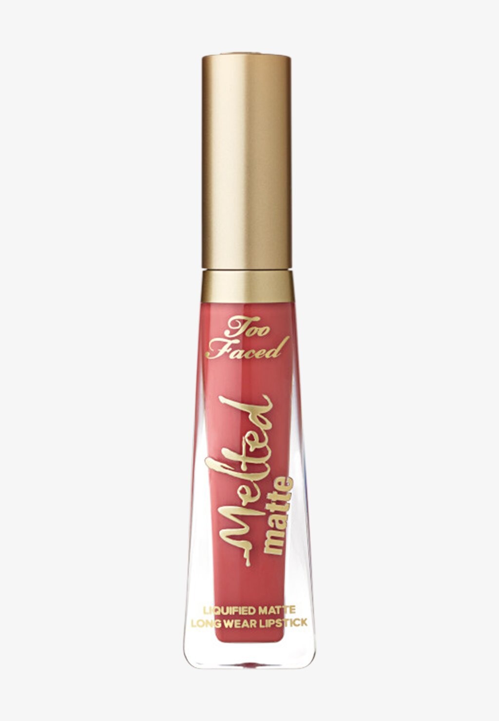 Жидкая помада MELTED MATTE LIQUIFIED MATTE LONG WEAR LIPSTICK Too Faced, цвет strawberry hill
Жидкая помада MELTED MATTE LIQUIFIED MATTE LONG WEAR LIPSTICK Too Faced, цвет strawberry hill