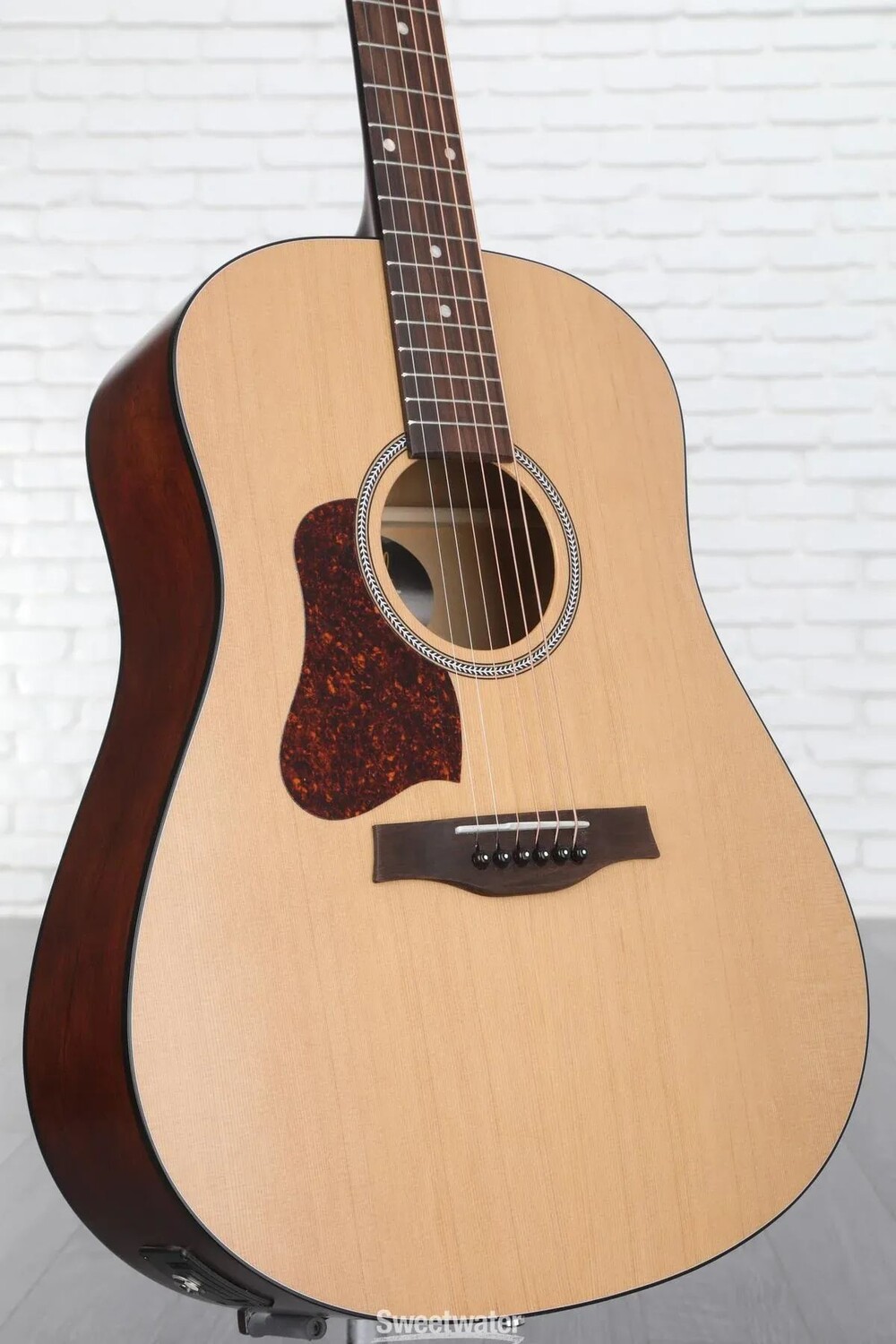 Seagull Guitars S6 Original Presys II Левосторонняя акусто-электрическая гитара - Natural
Seagull Guitars S6 Original Presys II Левосторонняя акусто-электрическая гитара - Natural