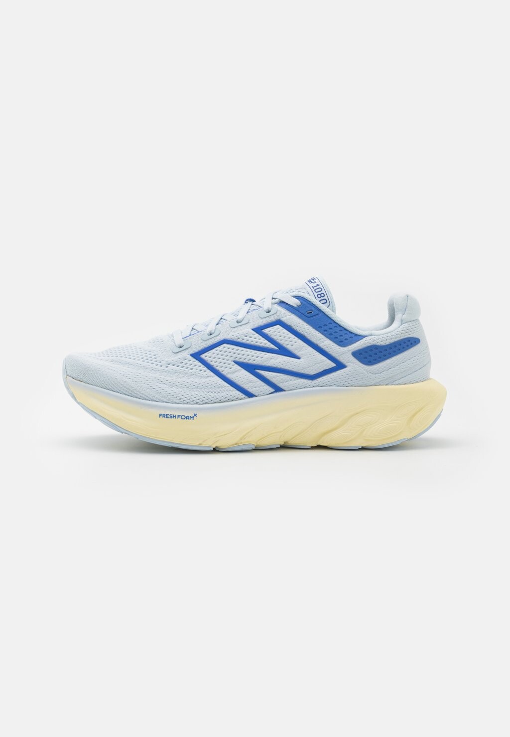 Кроссовки нейтрального цвета Fresh Foam X 1080 New Balance, цвет starlight
Кроссовки нейтрального цвета Fresh Foam X 1080 New Balance, цвет starlight