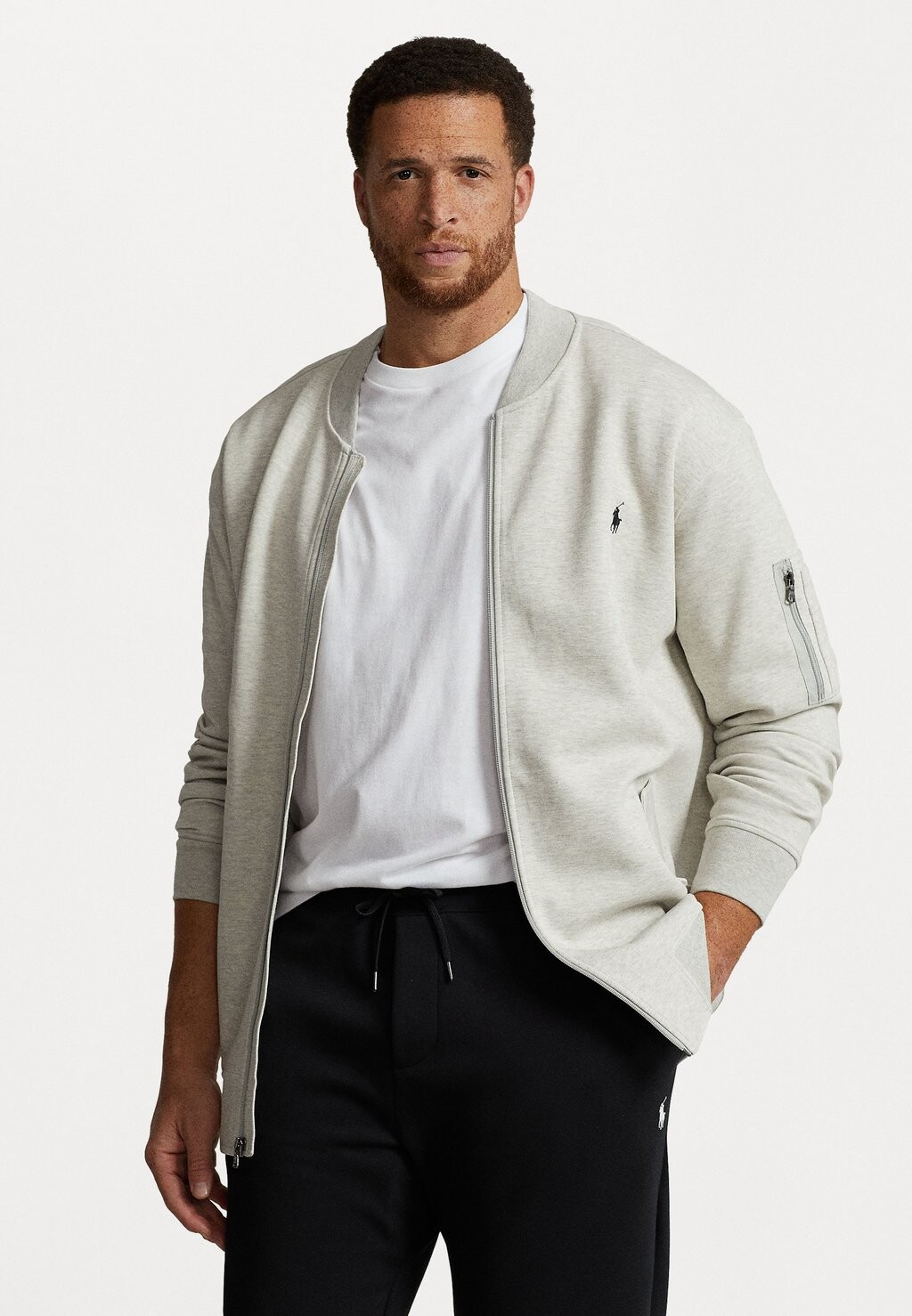 Толстовка на молнии LONG SLEEVE Polo Ralph Lauren Big & Tall, легкий спортивный вереск
Толстовка на молнии LONG SLEEVE Polo Ralph Lauren Big & Tall, легкий спортивный вереск