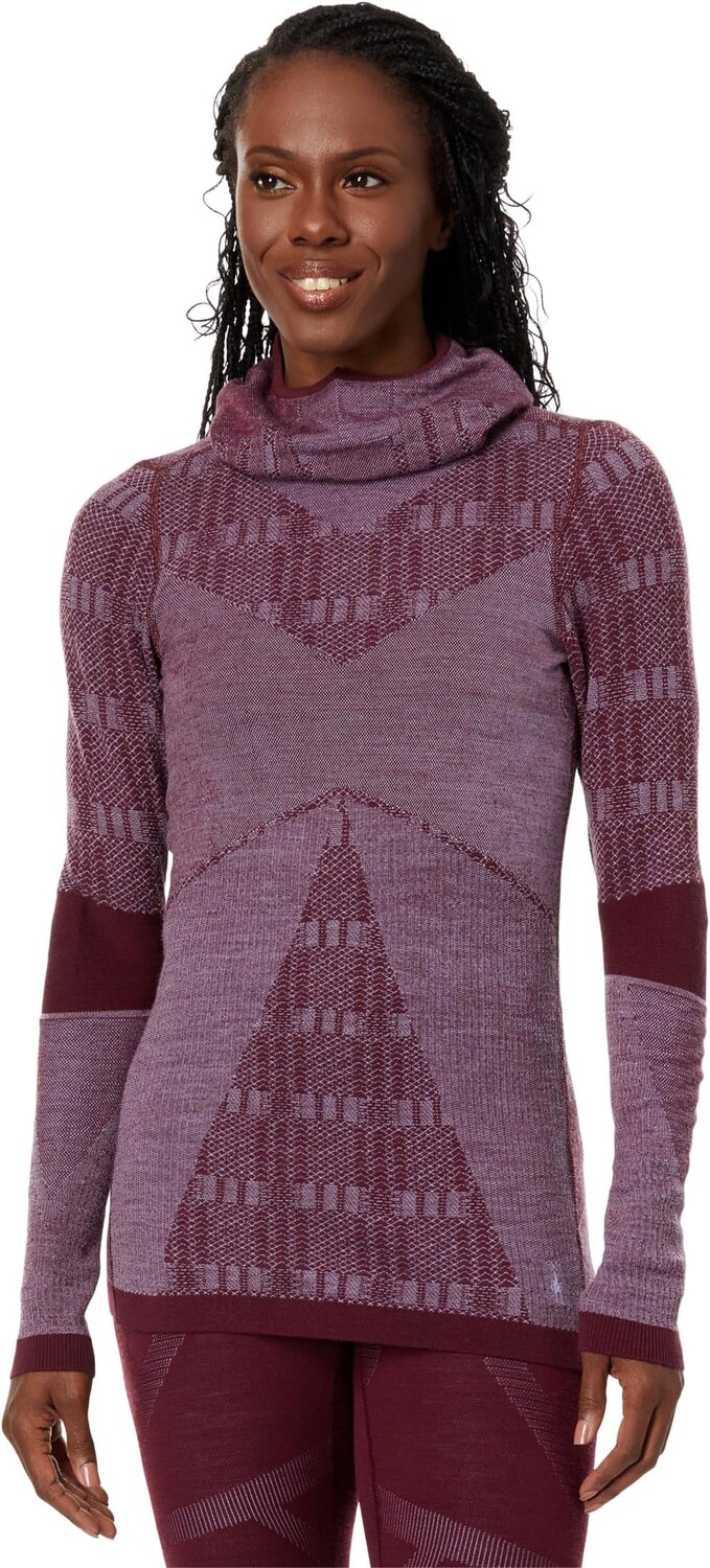 Толстовка Intraknit Merino 250 с термоузором Smartwool, цвет Blueberry Hill Plaid
Толстовка Intraknit Merino 250 с термоузором Smartwool, цвет Blueberry Hill Plaid