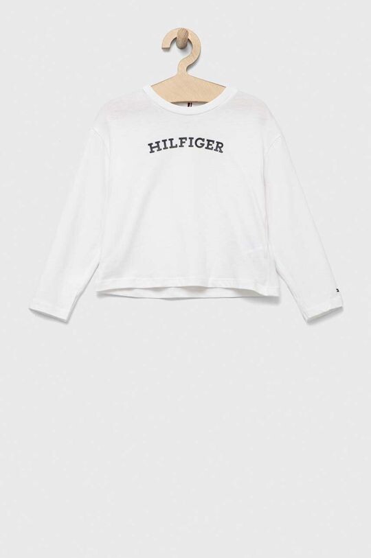 Хлопковая рубашка с длинными рукавами для мальчиков и девочек Tommy Hilfiger, белый
Хлопковая рубашка с длинными рукавами для мальчиков и девочек Tommy Hilfiger, белый