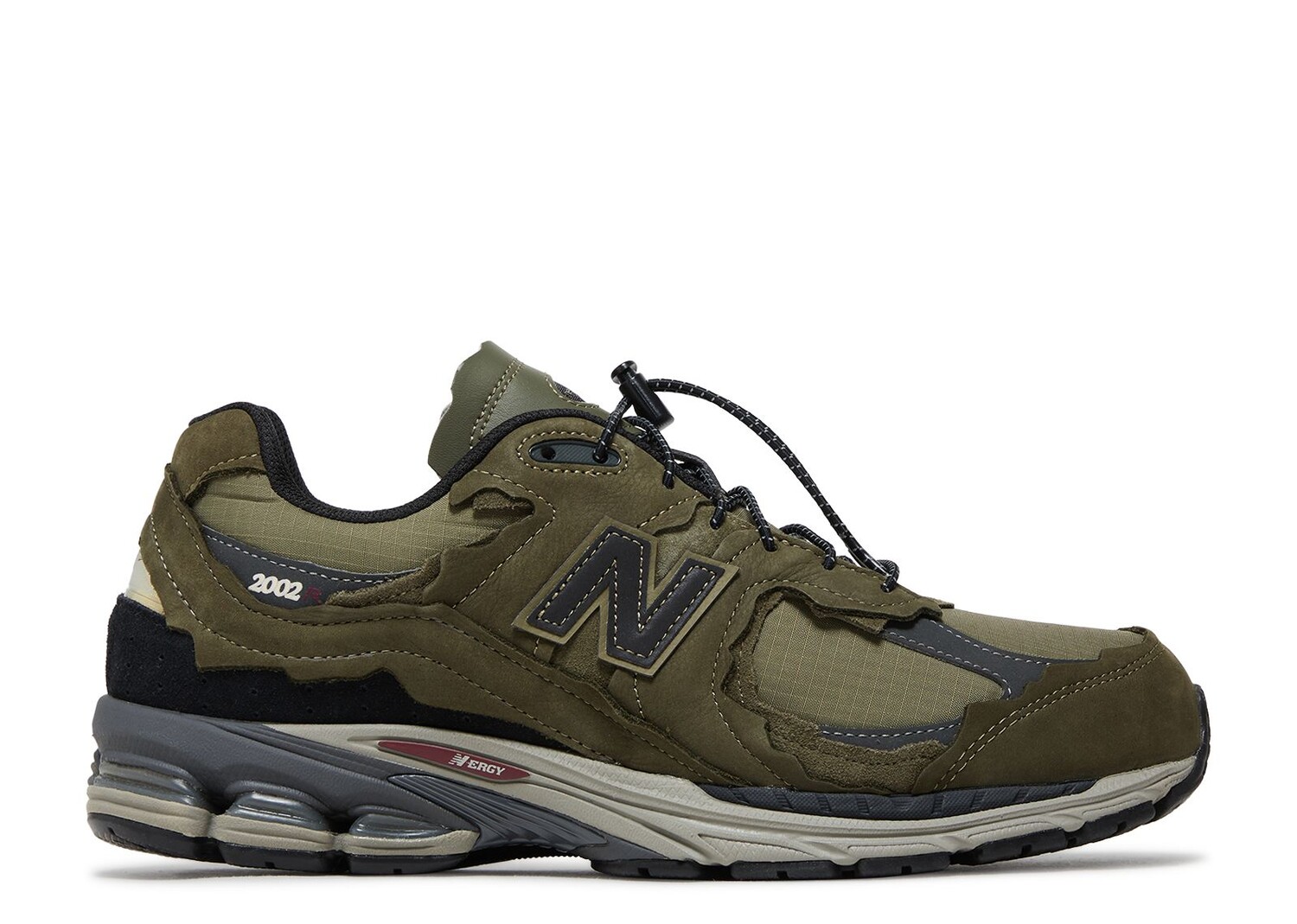 Кроссовки New Balance 2002R 'Protection Pack - Dark Moss', зеленый, Зеленый;черный
Кроссовки New Balance 2002R 'Protection Pack - Dark Moss', зеленый, Зеленый;черный