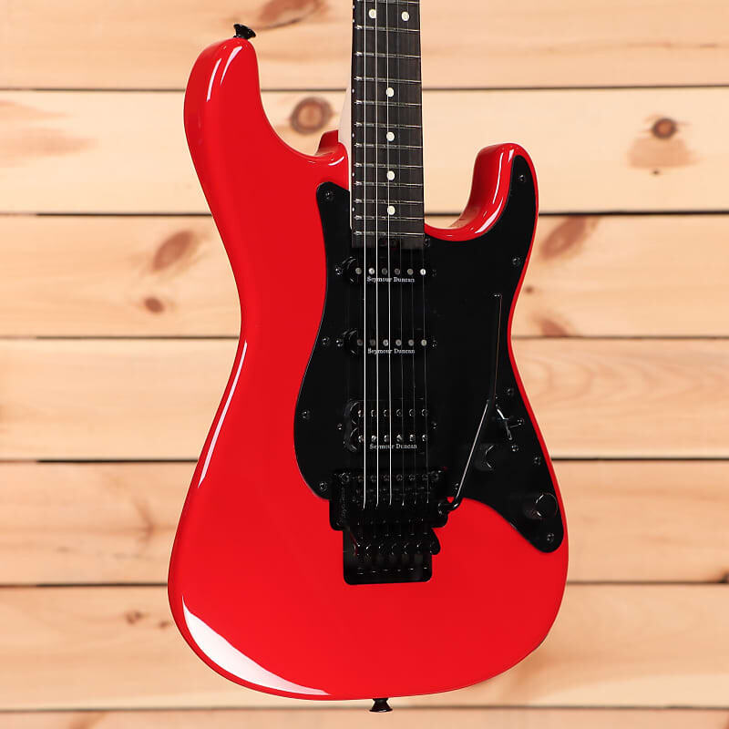 Электрогитара Charvel Pro-Mod So-Cal Style 1 HSS FR E - Ferrari Red - MC230415
Электрогитара Charvel Pro-Mod So-Cal Style 1 HSS FR E - Ferrari Red - MC230415