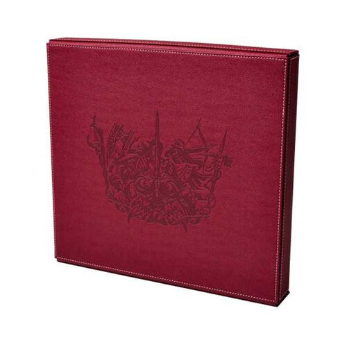 Коробка для карточек Dragon Shield Roleplaying Game Master Companion – Blood Red Dragon Shield
Коробка для карточек Dragon Shield Roleplaying Game Master Companion – Blood Red Dragon Shield