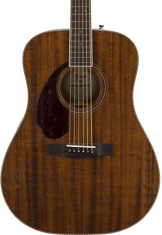 Акустическая гитара Fender PM-1 Dreadnought All Mahogany Left-Handed - Natural with Case
Акустическая гитара Fender PM-1 Dreadnought All Mahogany Left-Handed - Natural with Case