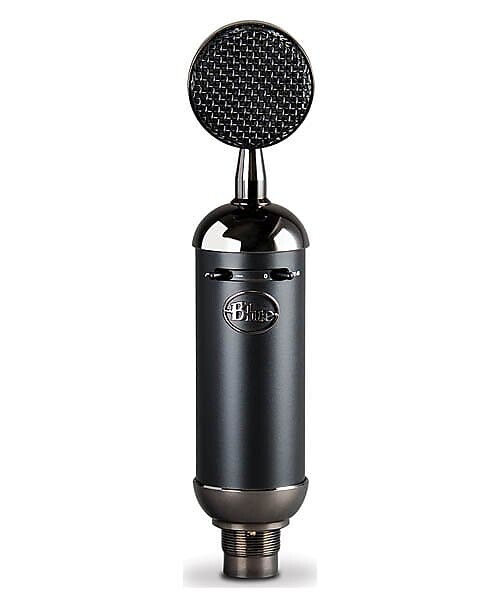 Конденсаторный микрофон Blue Blackout Spark SL Large Diaphragm Condenser Microphone
Конденсаторный микрофон Blue Blackout Spark SL Large Diaphragm Condenser Microphone