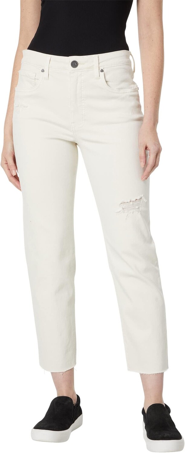 Джинсы Rachael High-Rise Fab AB Mom Raw Hem in Ecru KUT from the Kloth, цвет Ecru
Джинсы Rachael High-Rise Fab AB Mom Raw Hem in Ecru KUT from the Kloth, цвет Ecru