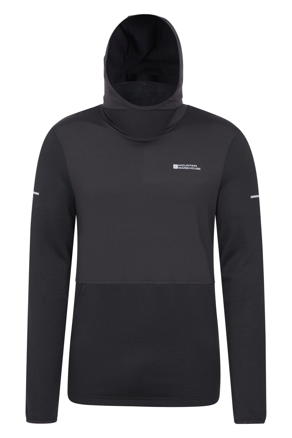 Толстовка для бега Speed Running Свитер для повседневных тренировок Mountain Warehouse, черный
Толстовка для бега Speed Running Свитер для повседневных тренировок Mountain Warehouse, черный