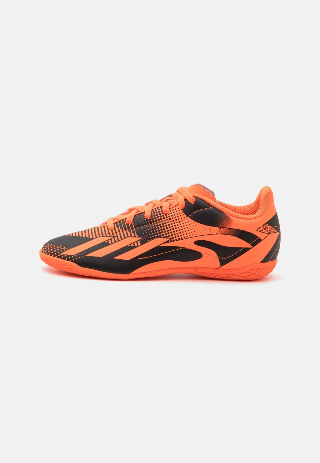 Обувь для футзала Speedportal Messi.4 In Unisex Adidas, цвет solar orange/core black
Обувь для футзала Speedportal Messi.4 In Unisex Adidas, цвет solar orange/core black
