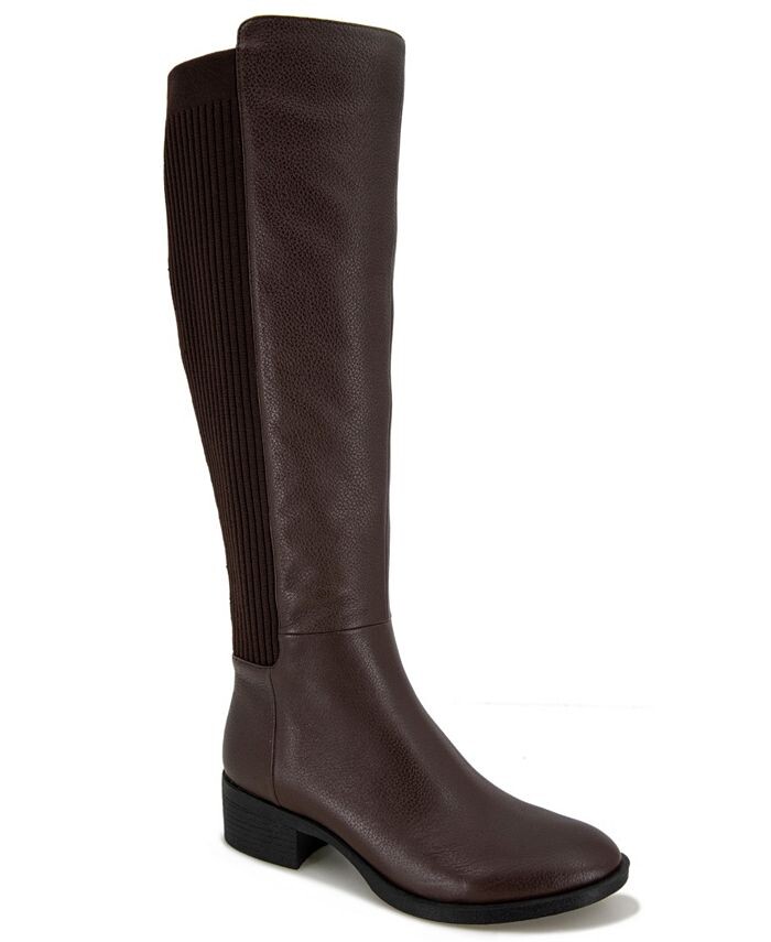 Женские высокие ботинки Levon с широким голенищем – увеличенная ширина Kenneth Cole New York, коричневый
Женские высокие ботинки Levon с широким голенищем – увеличенная ширина Kenneth Cole New York, коричневый
