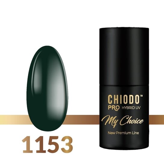 Гибридный лак для ногтей, 1153 Зеленый лист, 7 мл ChiodoPRO My Choice, CHIODO PRO
Гибридный лак для ногтей, 1153 Зеленый лист, 7 мл ChiodoPRO My Choice, CHIODO PRO