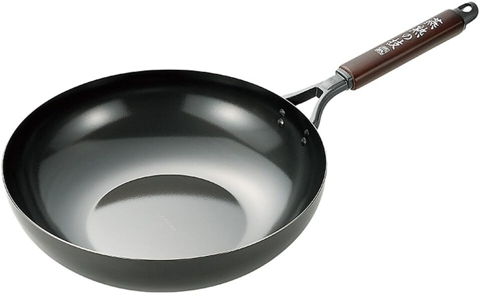 Tsubame Ripe Little Craftsmanship Железный тосканская кастрюля 30 см EJT – 700 Hirosho
Tsubame Ripe Little Craftsmanship Железный тосканская кастрюля 30 см EJT – 700 Hirosho