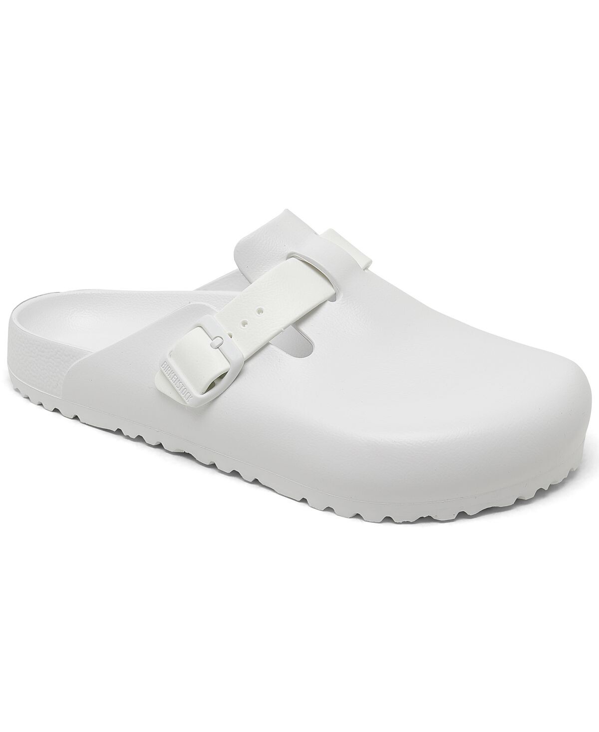 Мужские сабо Boston Essentials с мягкой стелькой из ЭВА от Finish Line Birkenstock
Мужские сабо Boston Essentials с мягкой стелькой из ЭВА от Finish Line Birkenstock