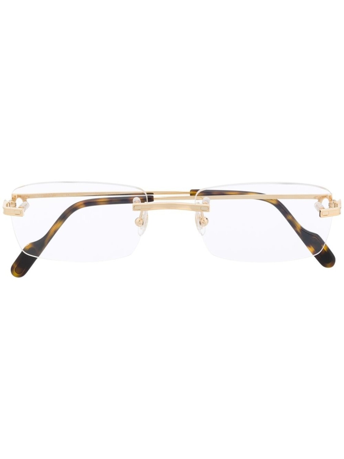 Солнцезащитные очки Première de Cartier в прямоугольной оправе Cartier Eyewear, белый
Солнцезащитные очки Première de Cartier в прямоугольной оправе Cartier Eyewear, белый