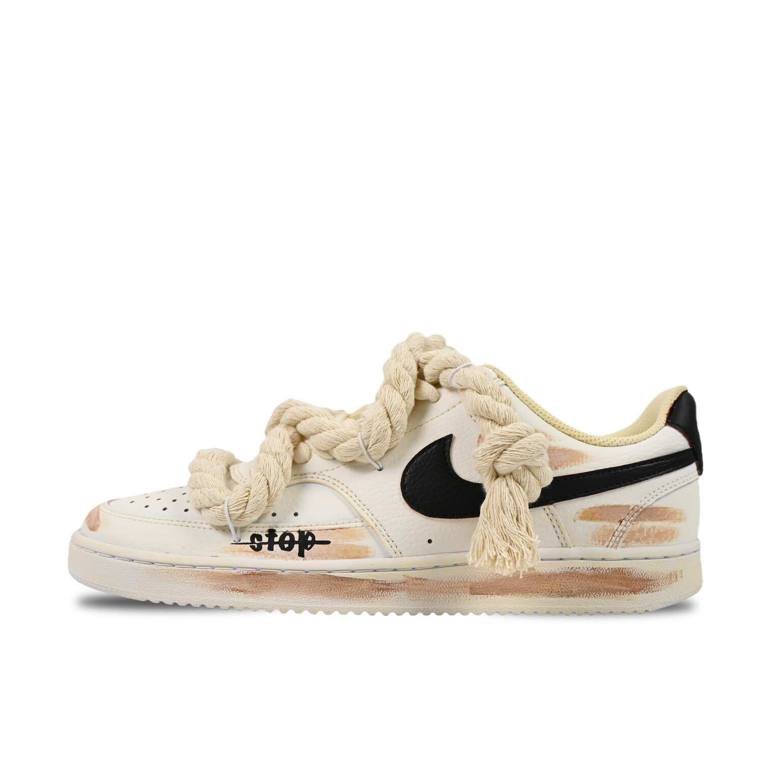 Кроссовки Nike Court Vision 1 Skateboarding Shoes Men Low-top Beige, светло-желтый
Кроссовки Nike Court Vision 1 Skateboarding Shoes Men Low-top Beige, светло-желтый