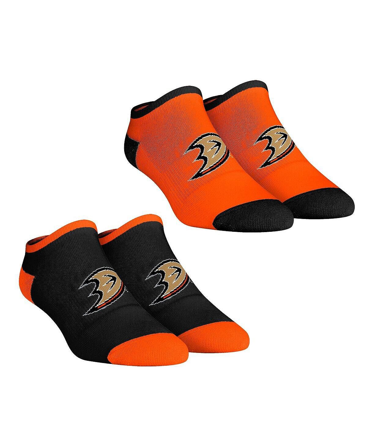 Женские носки Anaheim Ducks Core Team, комплект из 2 коротких носков до щиколотки Rock 'Em
Женские носки Anaheim Ducks Core Team, комплект из 2 коротких носков до щиколотки Rock 'Em