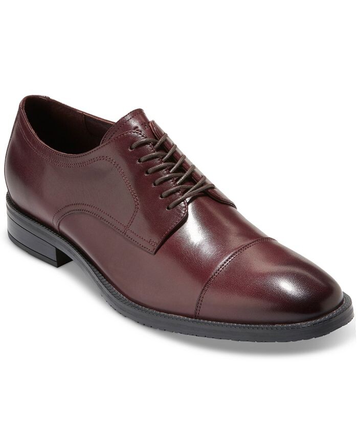 Мужские оксфорды Modern Essentials со шнуровкой и закрытым носком Cole Haan, красный
Мужские оксфорды Modern Essentials со шнуровкой и закрытым носком Cole Haan, красный