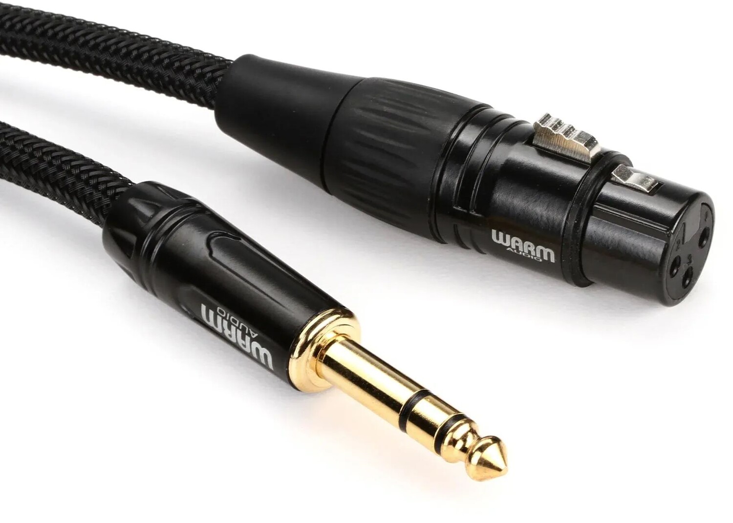 Кабель Warm Audio Prem-XLRf-TRSm-6’ Premier Gold XLR «мама» — «папа» TRS — 6 футов
Кабель Warm Audio Prem-XLRf-TRSm-6’ Premier Gold XLR «мама» — «папа» TRS — 6 футов