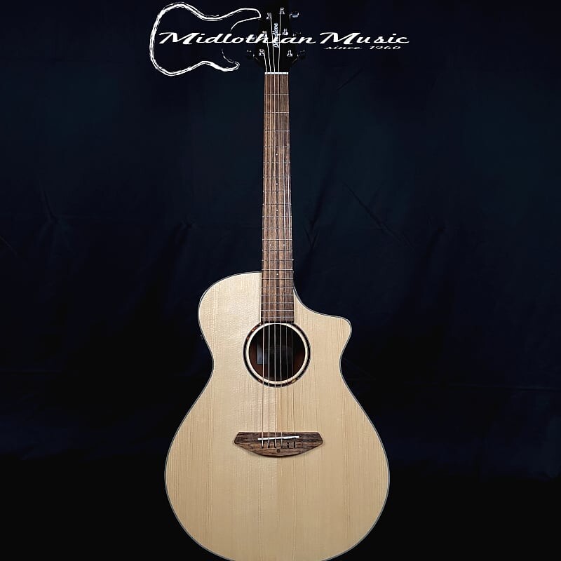 Акустическая гитара Breedlove ECO Discovery S Concert CE Acoustic-Electric Guitar - Natural Satin Finish
Акустическая гитара Breedlove ECO Discovery S Concert CE Acoustic-Electric Guitar - Natural Satin Finish