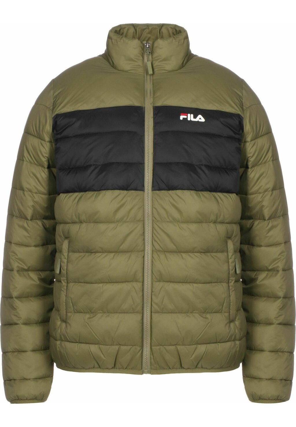 Куртка Entertainment Fila BERGLERN THIN PUFFER JACKET, оливковый безлунная ночь, Зеленый
Куртка Entertainment Fila BERGLERN THIN PUFFER JACKET, оливковый безлунная ночь, Зеленый