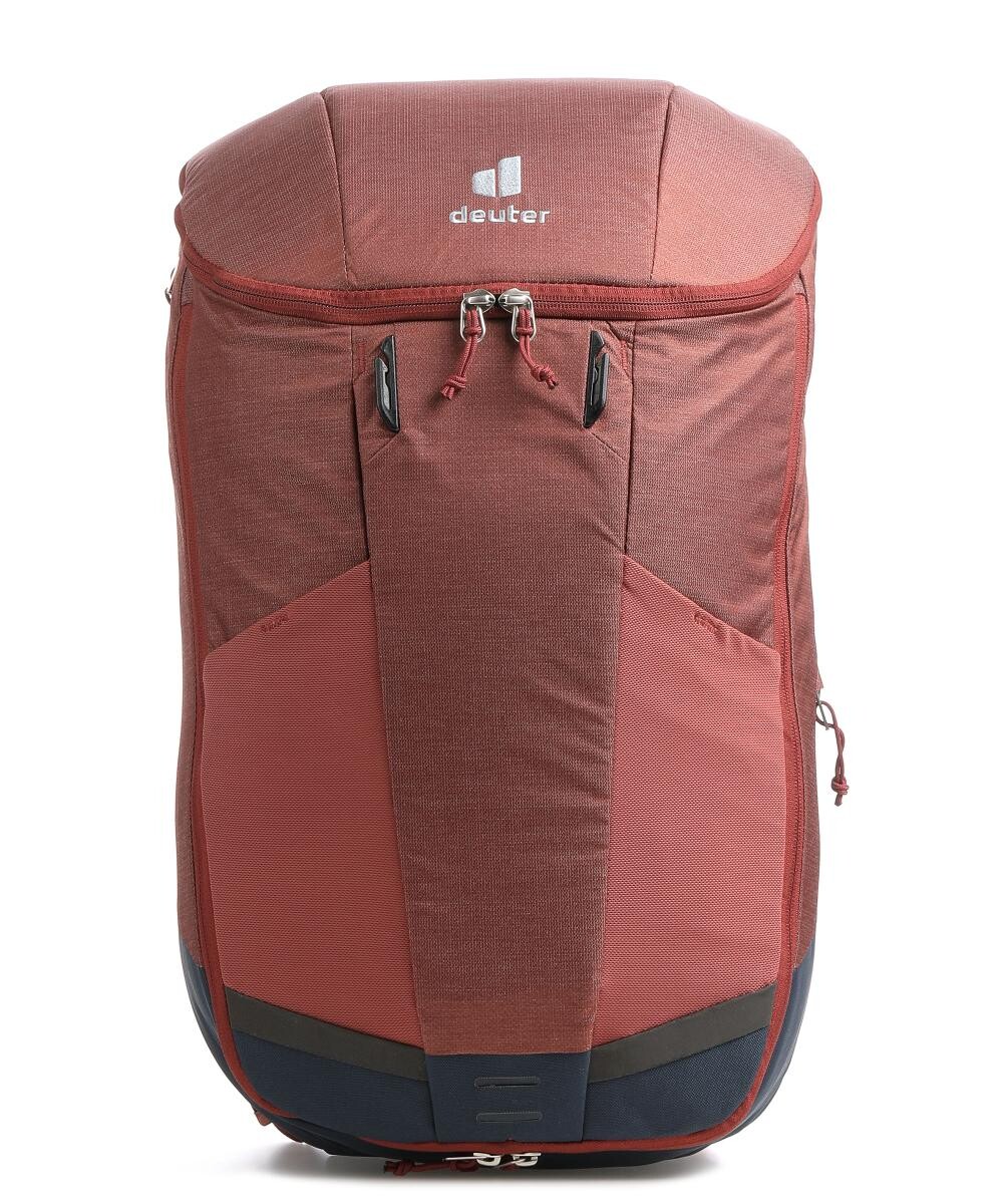 Велосипедный рюкзак Rotsoord 25+5 15 дюймов из переработанного полиэстера рипстоп Deuter, коричневый
Велосипедный рюкзак Rotsoord 25+5 15 дюймов из переработанного полиэстера рипстоп Deuter, коричневый