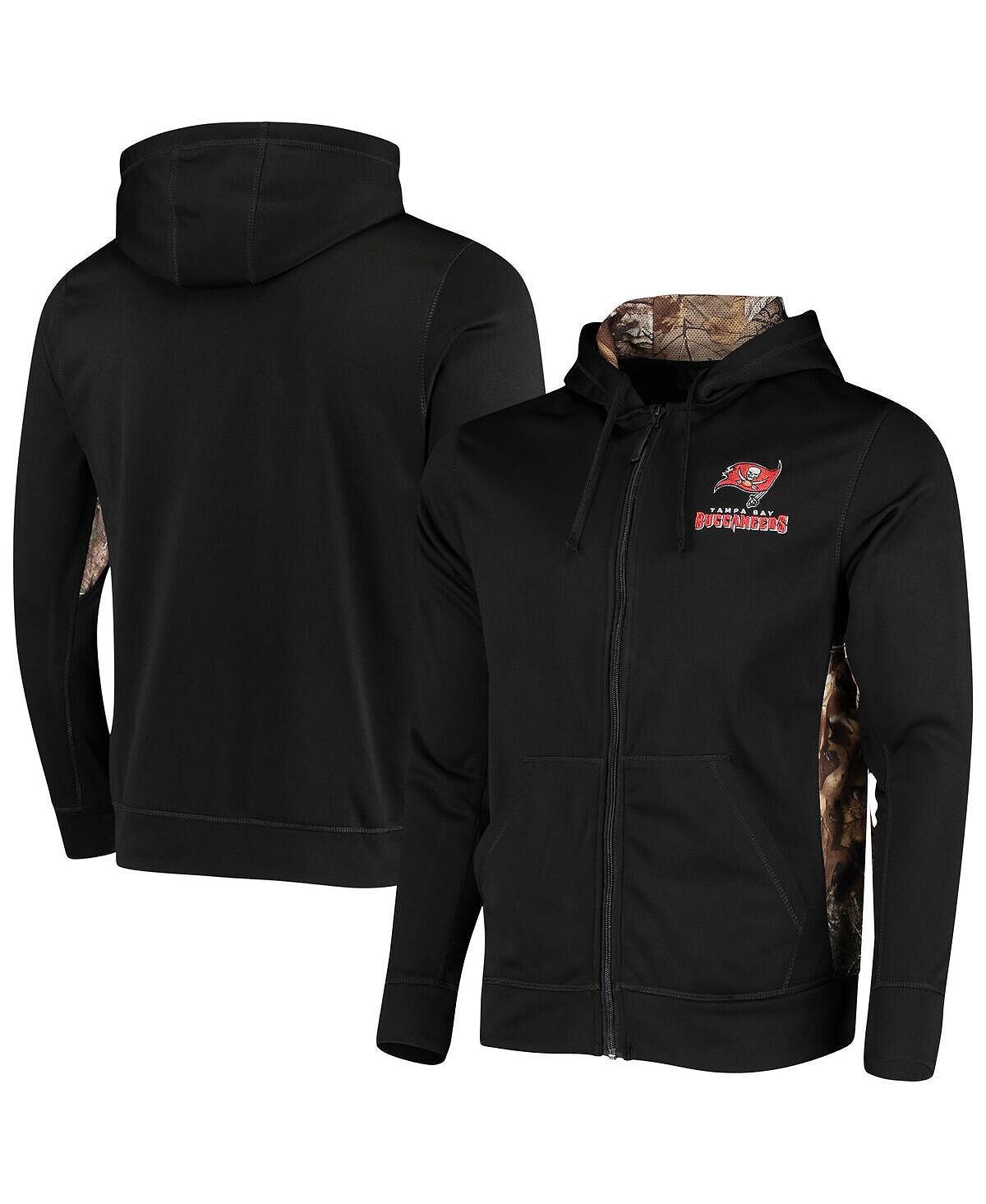 Мужская черная флисовая толстовка с молнией во всю длину Realtree Camo Tampa Bay Buccaneers Decoy Tech Dunbrooke, Черный
Мужская черная флисовая толстовка с молнией во всю длину Realtree Camo Tampa Bay Buccaneers Decoy Tech Dunbrooke, Черный