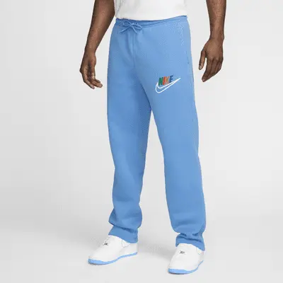 Брюки Nike Club Fleece Men’s Open-Hem Fleece Pants, цвет University Blue
Брюки Nike Club Fleece Men’s Open-Hem Fleece Pants, цвет University Blue