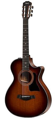 Акустическая гитара Taylor 322ce 12 Fret Grand Concert Acoustic Electric Shaded Edge Burst
Акустическая гитара Taylor 322ce 12 Fret Grand Concert Acoustic Electric Shaded Edge Burst