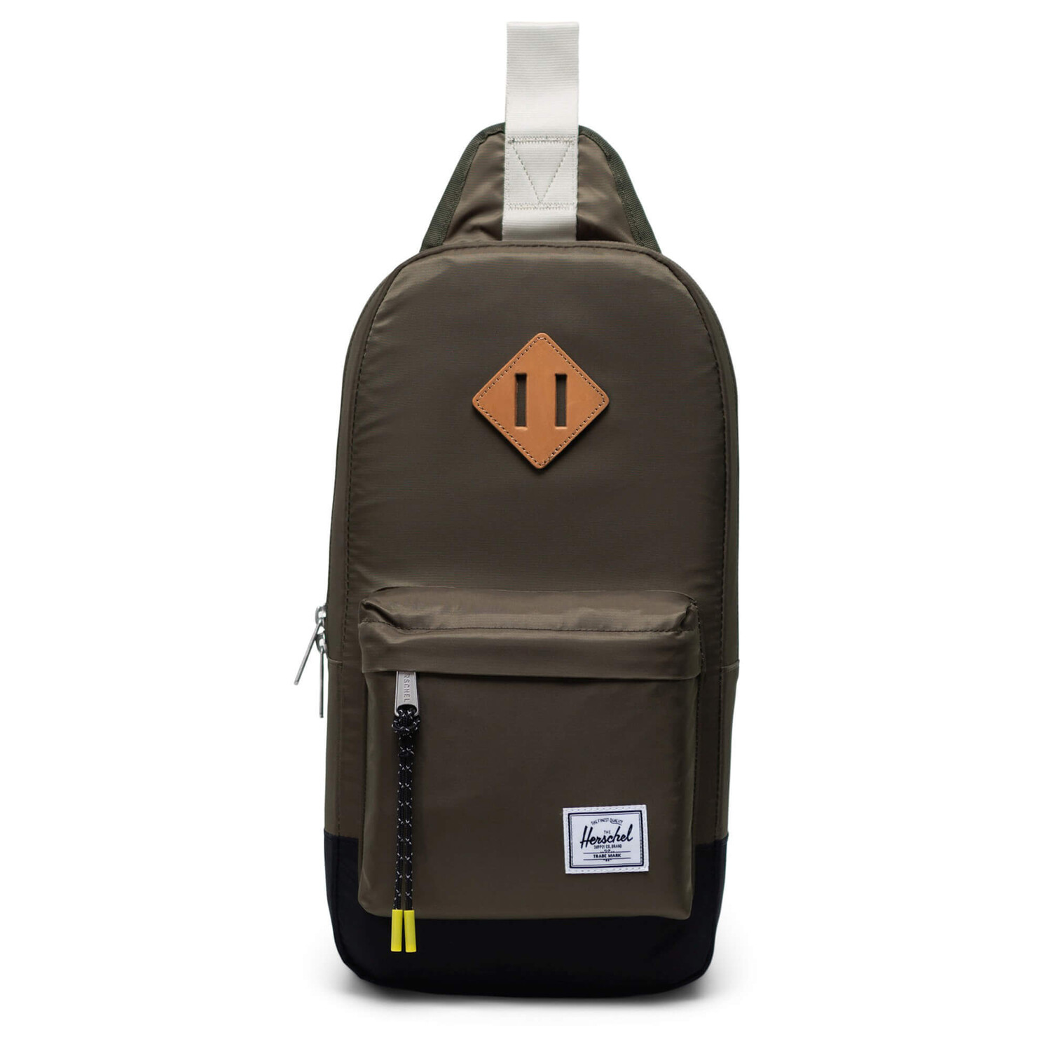 Сумка через плечо Herschel Heritage Schultertasche 38 cm, цвет ivy green/light pelican
Сумка через плечо Herschel Heritage Schultertasche 38 cm, цвет ivy green/light pelican