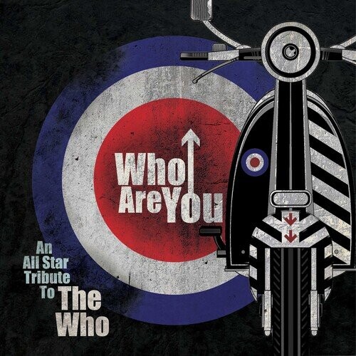 Виниловая пластинка Various Artists - Who Are You An All-Star Tribute To The Who
Виниловая пластинка Various Artists - Who Are You An All-Star Tribute To The Who