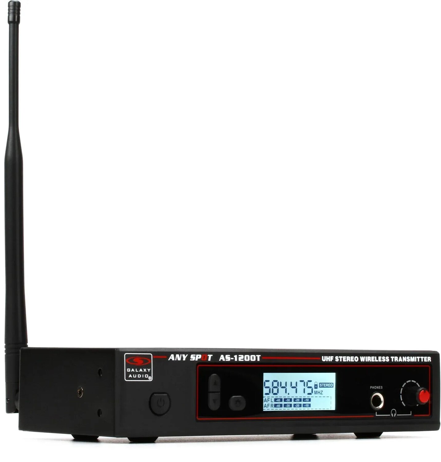 Беспроводной передатчик внутриканального монитора Galaxy Audio AS-1200TD — диапазон D
Беспроводной передатчик внутриканального монитора Galaxy Audio AS-1200TD — диапазон D