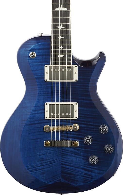 Электрогитара PSR S2 Singlecut McCarty 594 Electric Guitar, Whale Blue w/ Gig Bag
Электрогитара PSR S2 Singlecut McCarty 594 Electric Guitar, Whale Blue w/ Gig Bag