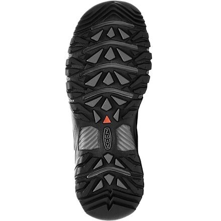 Водонепроницаемые походные туфли Targhee Exp мужские KEEN, цвет Black/Steel Grey
Водонепроницаемые походные туфли Targhee Exp мужские KEEN, цвет Black/Steel Grey