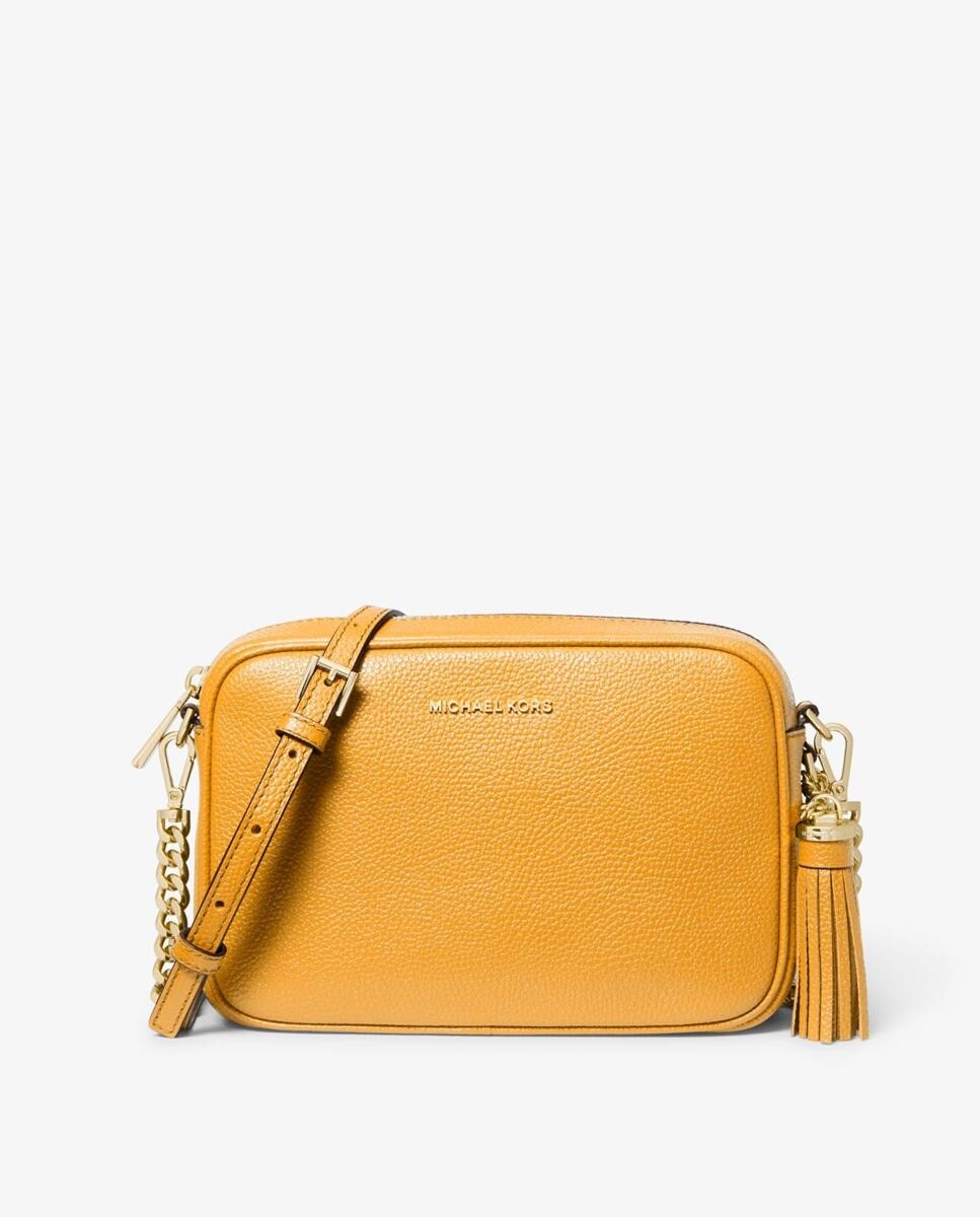 Ginny женская оранжевая кожаная сумка через плечо Michael Michael Kors, оранжевый
Ginny женская оранжевая кожаная сумка через плечо Michael Michael Kors, оранжевый