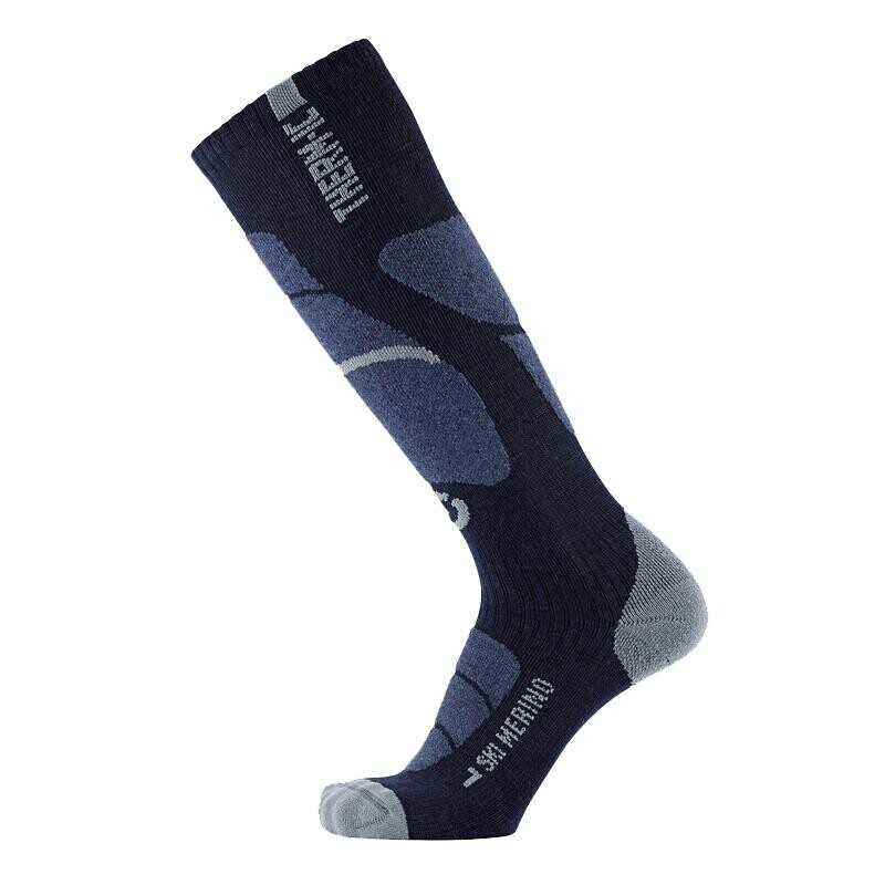 Теплые и мягкие мужские носки из шерсти мериноса - Ski Merino Men THERM-IC, цвет gris
Теплые и мягкие мужские носки из шерсти мериноса - Ski Merino Men THERM-IC, цвет gris
