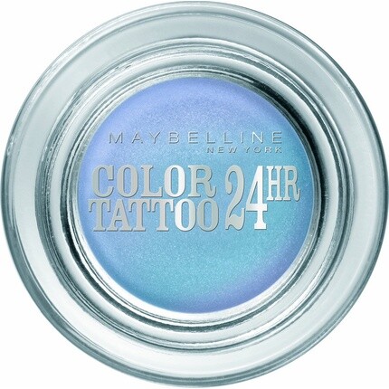Тени для век Maybelline Jade Eyestudio Color Tattoo 24H 4ml — Светло-фиолетовые Maybelline New York
Тени для век Maybelline Jade Eyestudio Color Tattoo 24H 4ml — Светло-фиолетовые Maybelline New York