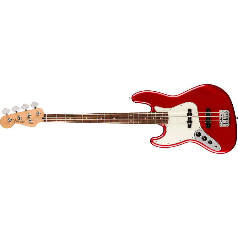 Басс гитара Fender Player Jazz Left-Handed Bass, Pau Ferro Fingerboard, Candy Apple Red
Басс гитара Fender Player Jazz Left-Handed Bass, Pau Ferro Fingerboard, Candy Apple Red
