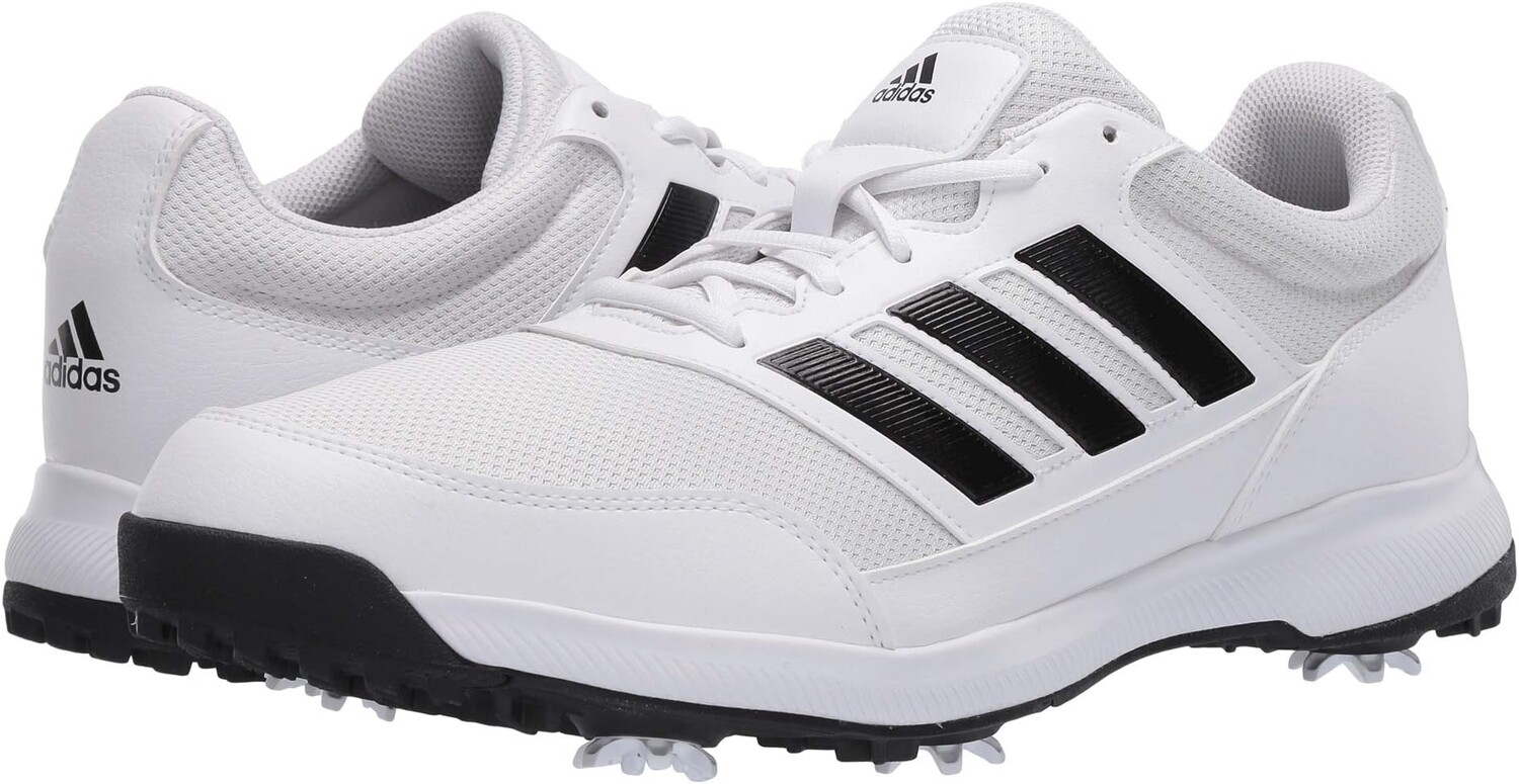 Кроссовки Tech Response 2.0 Golf Shoes adidas, цвет Footwear White/Core Black/Footwear White
Кроссовки Tech Response 2.0 Golf Shoes adidas, цвет Footwear White/Core Black/Footwear White