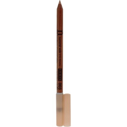 Карандаш для глаз Milano Natural Side Eye Pencil 003 с белым маслом для женщин, 0,038 унции, Pupa
Карандаш для глаз Milano Natural Side Eye Pencil 003 с белым маслом для женщин, 0,038 унции, Pupa