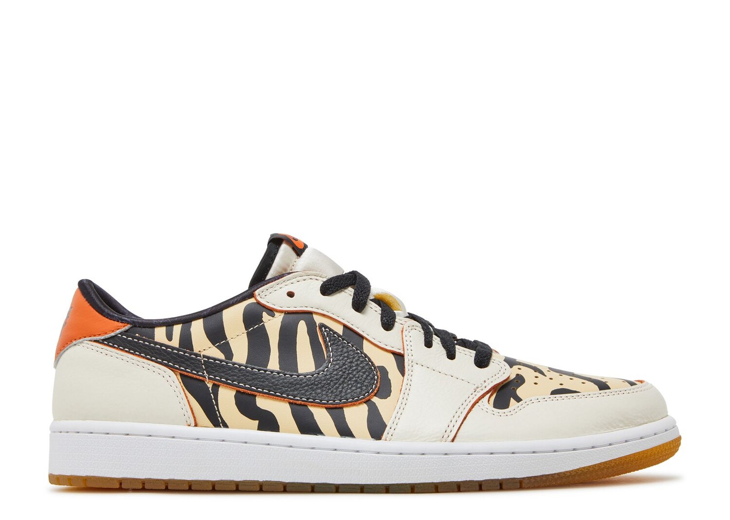 Кроссовки Air Jordan Air Jordan 1 Retro Low Og 'Chinese New Year - Year Of The Tiger', белый
Кроссовки Air Jordan Air Jordan 1 Retro Low Og 'Chinese New Year - Year Of The Tiger', белый