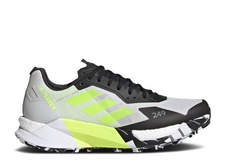 Кроссовки Adidas WMNS TERREX AGRAVIC ULTRA TRAIL 'WHITE SOLAR YELLOW', черный
Кроссовки Adidas WMNS TERREX AGRAVIC ULTRA TRAIL 'WHITE SOLAR YELLOW', черный