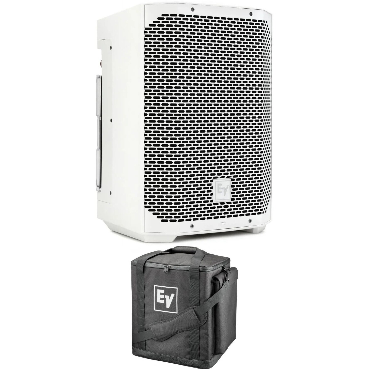 Electro-Voice Everse 8 8-дюймовый 2-полосный громкоговоритель с батарейным питанием и сумкой — белый
Electro-Voice Everse 8 8-дюймовый 2-полосный громкоговоритель с батарейным питанием и сумкой — белый