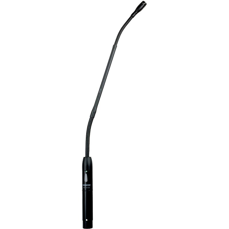 Микрофон Shure MX412/C 12" Microflex Cardioid Gooseneck Condenser Mic with Attached XLR Preamp
Микрофон Shure MX412/C 12" Microflex Cardioid Gooseneck Condenser Mic with Attached XLR Preamp