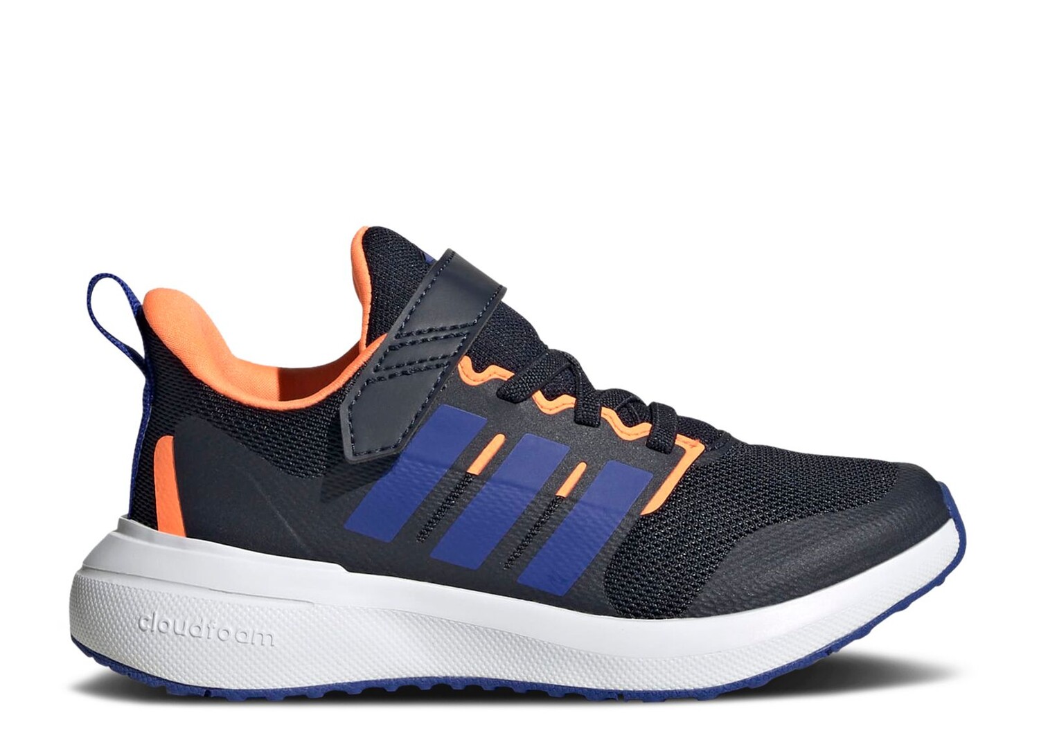 Кроссовки adidas Fortarun 2.0 El Little Kid 'Legend Ink Screaming Orange', синий
Кроссовки adidas Fortarun 2.0 El Little Kid 'Legend Ink Screaming Orange', синий